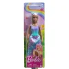 Barbie Royals Purple Hair Doll Shop