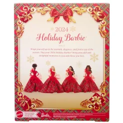 Barbie Signature 2024 Holiday Doll - Blonde Store