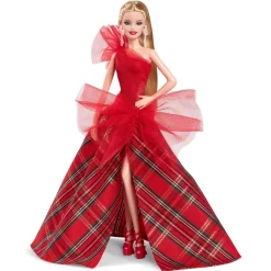 Barbie Signature 2024 Holiday Doll - Blonde Store