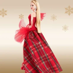 Barbie Signature 2024 Holiday Doll - Blonde Store