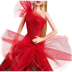 Barbie Signature 2024 Holiday Doll - Blonde Store