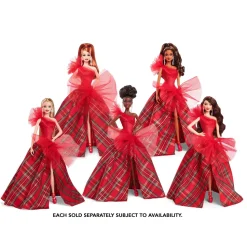 Barbie Signature 2024 Holiday Doll - Blonde Store