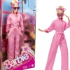 Barbie The Movie Pink Boiler Suit Doll Outlet