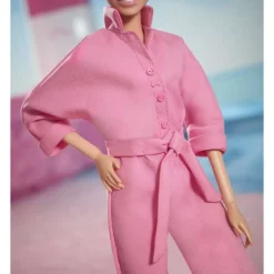 Barbie The Movie Pink Boiler Suit Doll Outlet