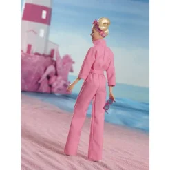 Barbie The Movie Pink Boiler Suit Doll Outlet