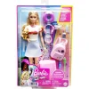 Barbie Travel Doll With Puppy And Accessories Best Sale