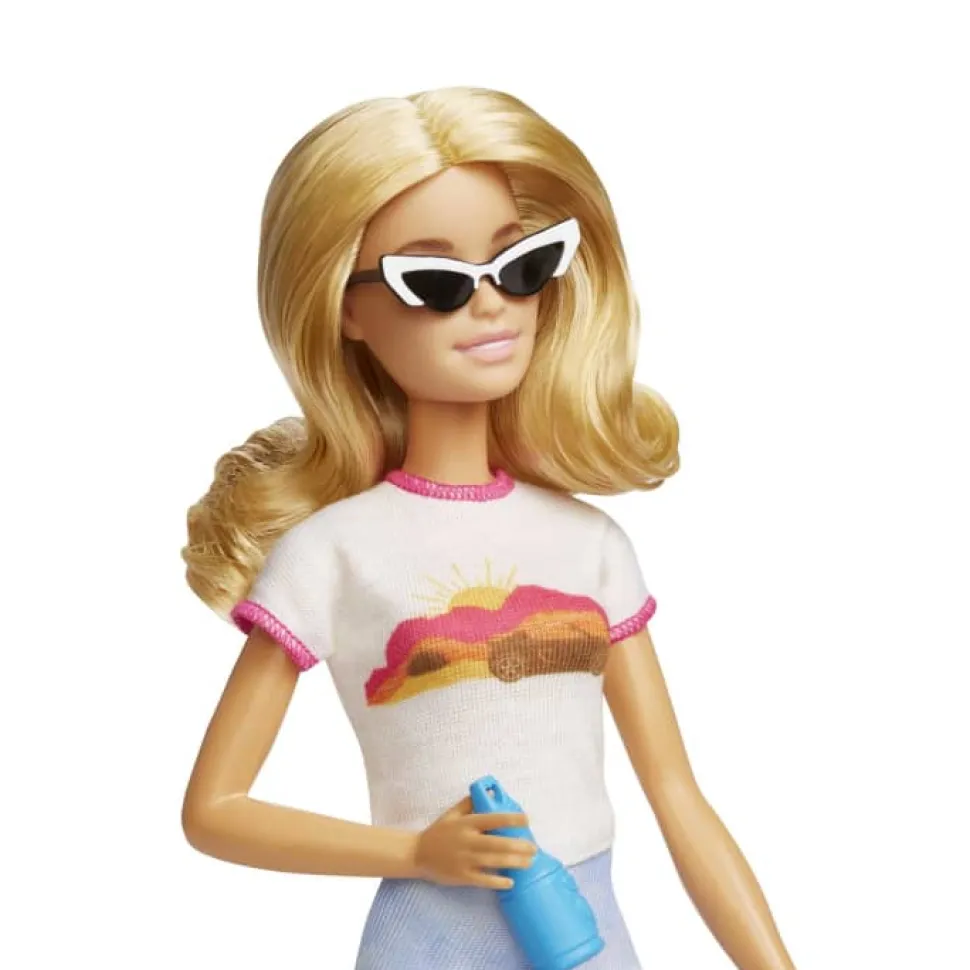 Barbie Travel Doll With Puppy And Accessories Best Sale