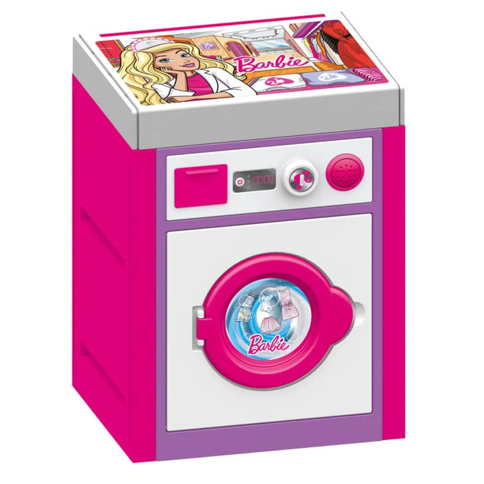 Barbie Washing Machine Best Sale