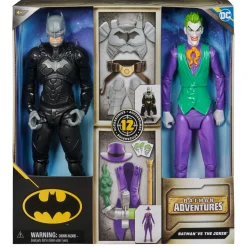 Batman Figure 2 Pack Joker Vs Outlet