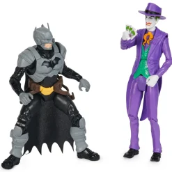 Batman Figure 2 Pack Joker Vs Outlet