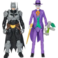 Batman Figure 2 Pack Joker Vs Outlet