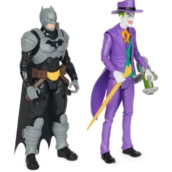 Batman Figure 2 Pack Joker Vs Outlet