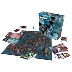 Batman The Savior Of Gotham City Game Online