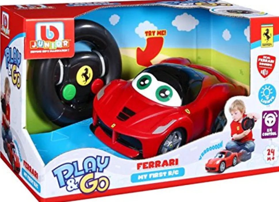 BB Junior Ferrari My First Remote Control La Ferrari Cheap