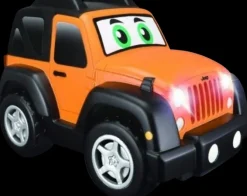 BB Junior Jeep My First Remote Control Wrangler Hot