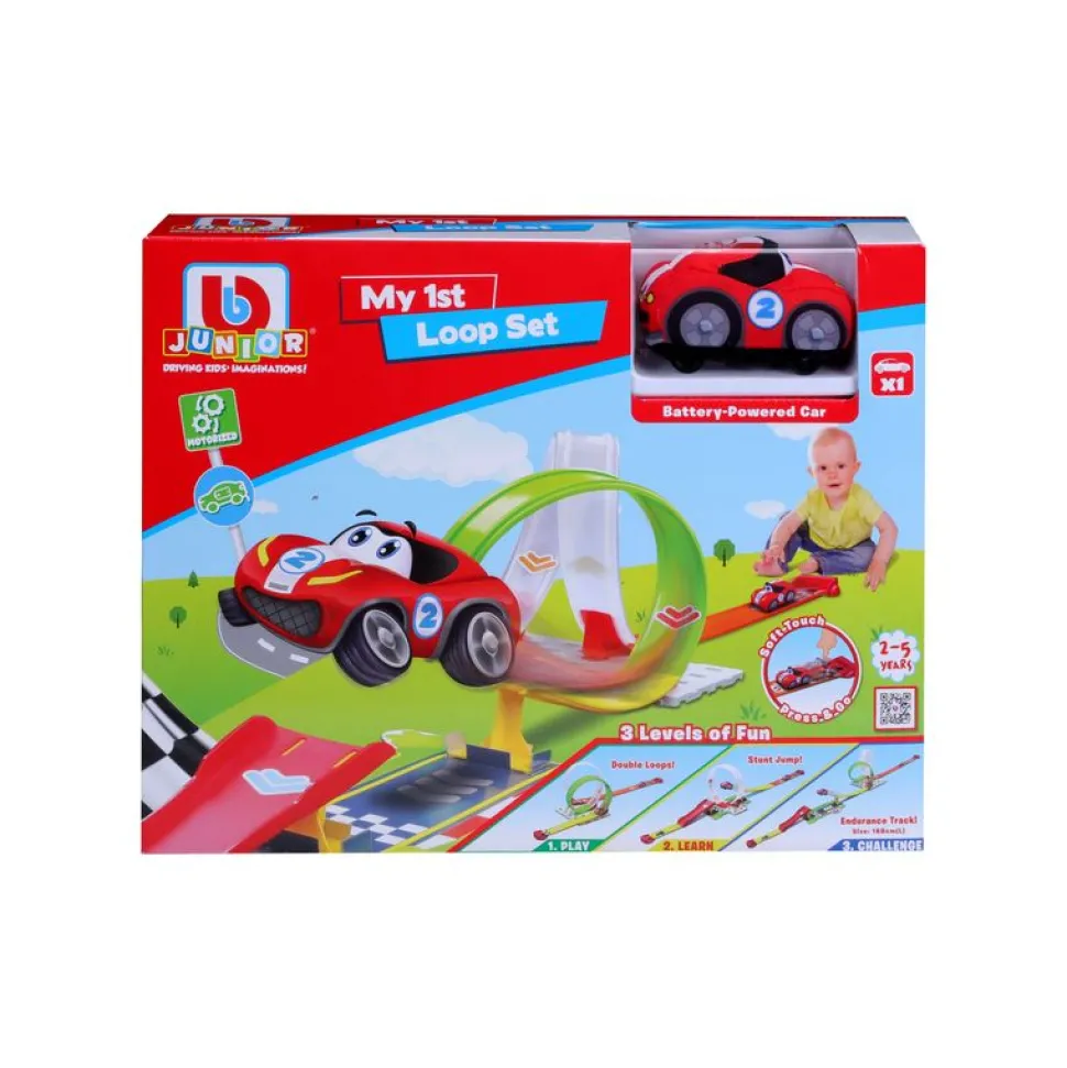 BB Junior My First Loop Set Discount