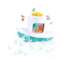BB Junior Splash N Play Music Tugboat Fashion