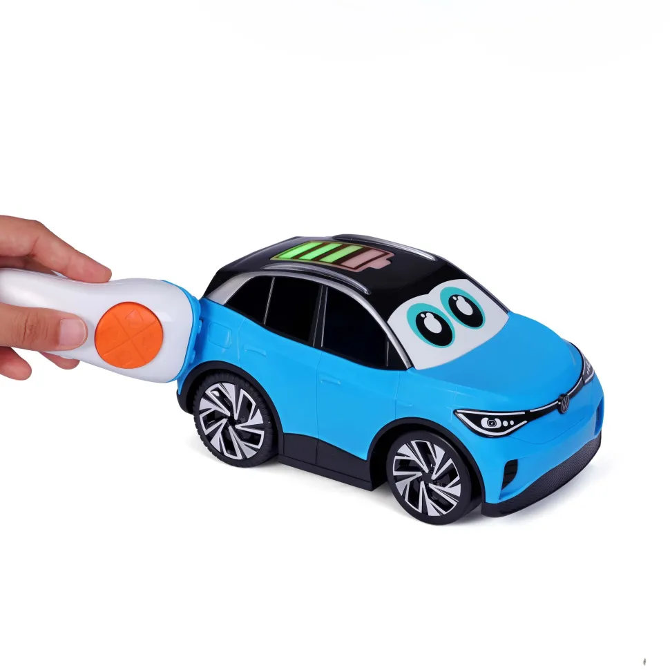 BB Junior Bbjunior Remote Control 2.4Ghz Volkswagen My First Electric Car With Lights And Sounds Hot