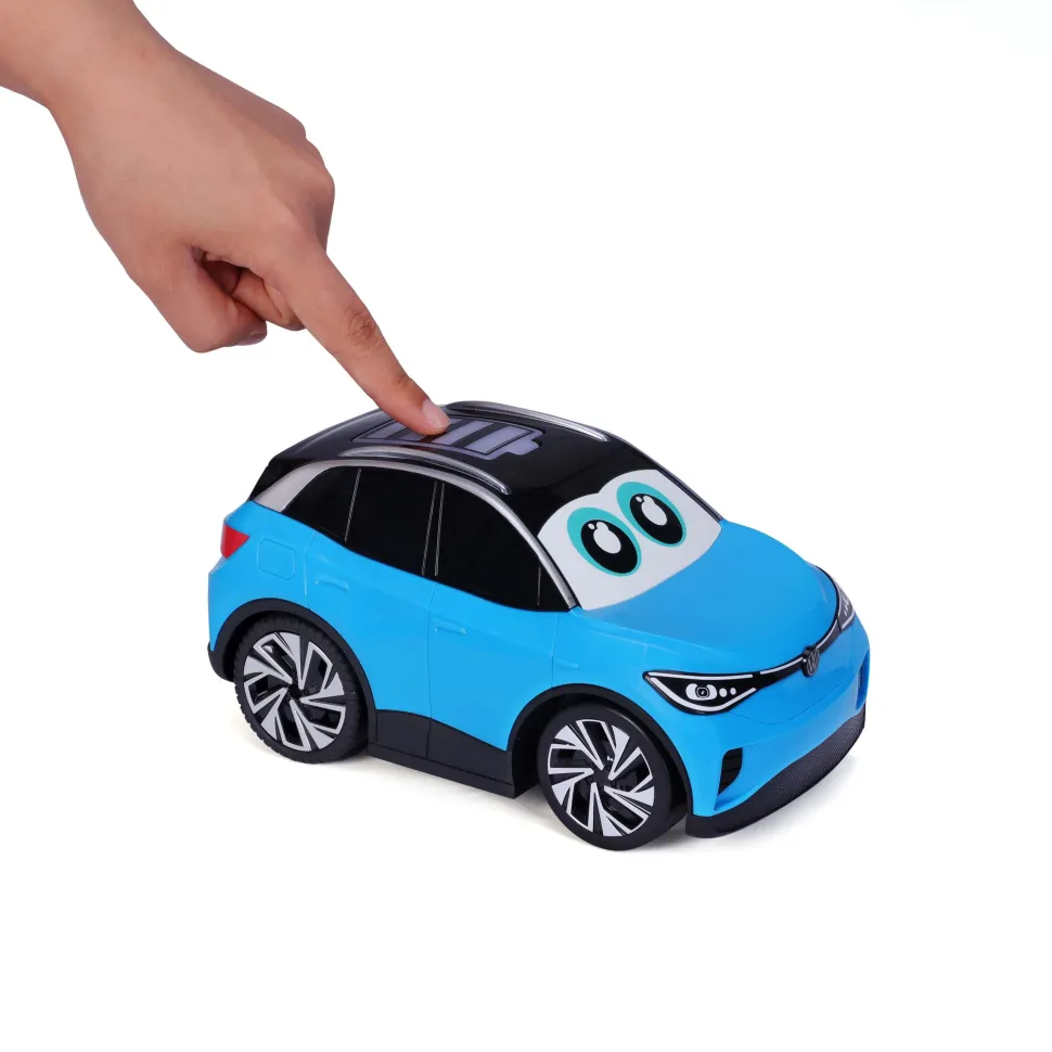 BB Junior Bbjunior Remote Control 2.4Ghz Volkswagen My First Electric Car With Lights And Sounds Hot