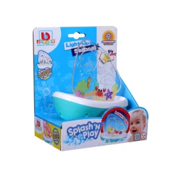 BB Junior Bbjunior Splash 'N Play Light Up Sailboat Fashion