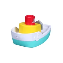 BB Junior Bbjunior Splash 'N Play Spraying Tugboat New