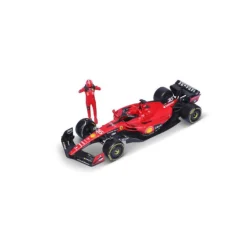 Bburago 1:24 F1 Ferrari Sf-23 (#16 (Charles LecleRC) - With Driver Figure Online