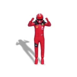 Bburago 1:24 F1 Ferrari Sf-23 (#16 (Charles LecleRC) - With Driver Figure Online