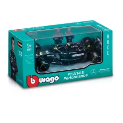 Bburago 1:43 F1 Mercedes 2023 #44 Hamilton Best