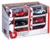 Bburago 1:32 Ford GT Heritage Edition Assorted Sale