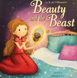 Toyworld NZ Beauty And The Beast Picture Story Book Online