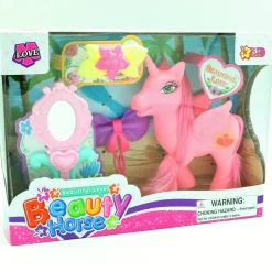 Toyworld NZ Beauty Horse With Accessories Assorted Styles Cheap