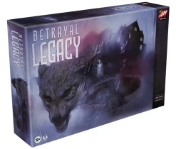 Hasbro Gaming Betrayal Legacy Fashion