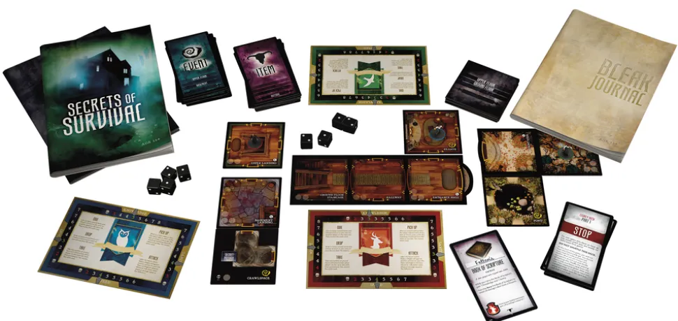 Hasbro Gaming Betrayal Legacy Fashion