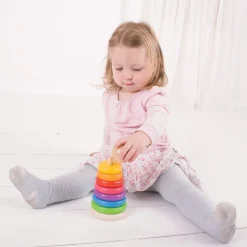 Big Jigs Rainbow Stacker Best Sale
