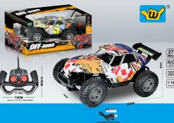 Toyworld NZ Big Rally Graffiti 4Way RC Store