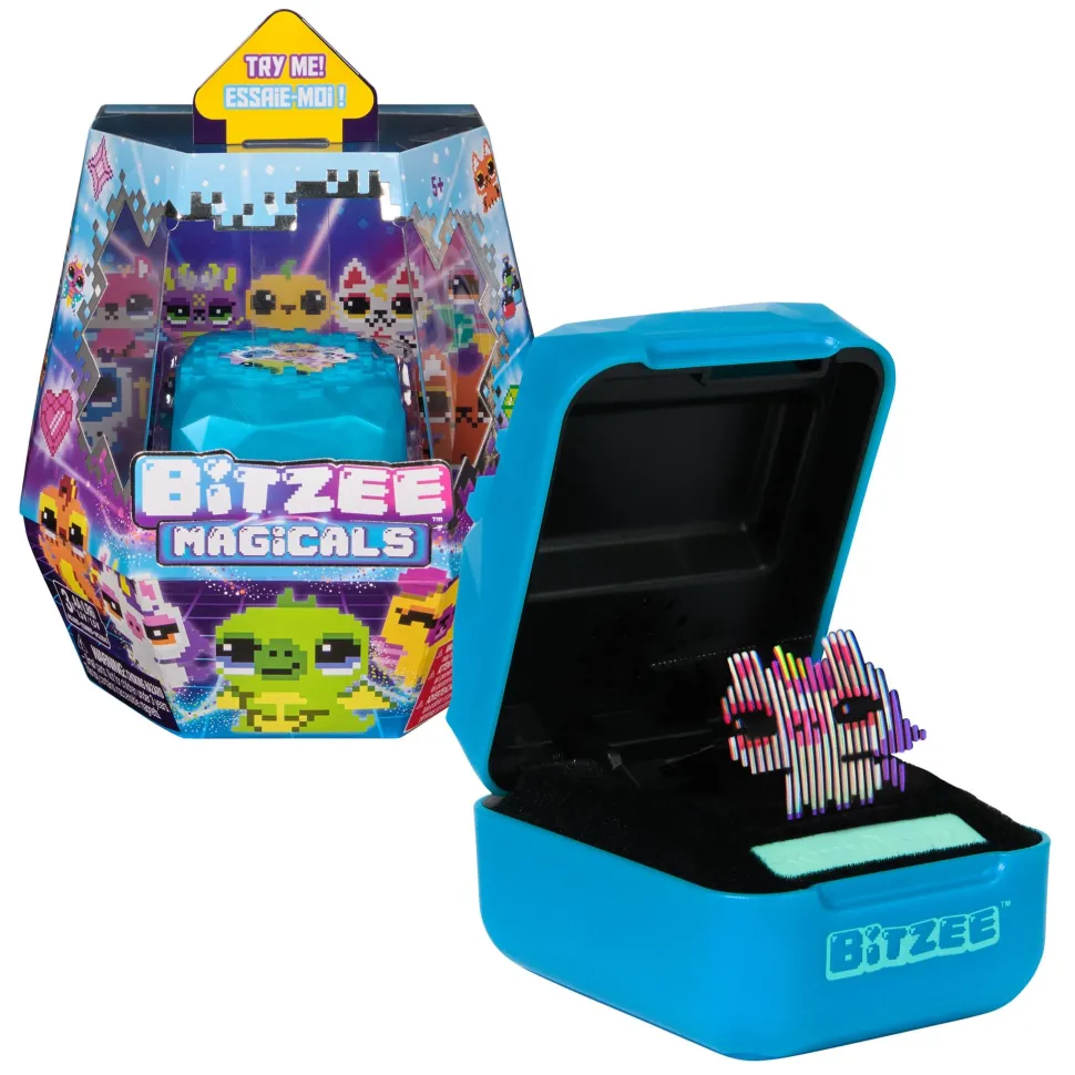 Bitzee Magicals Interactive Digital Pet Outlet