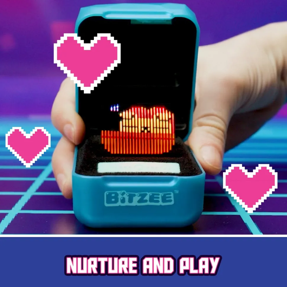 Bitzee Magicals Interactive Digital Pet Outlet