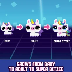 Bitzee Magicals Interactive Digital Pet Outlet