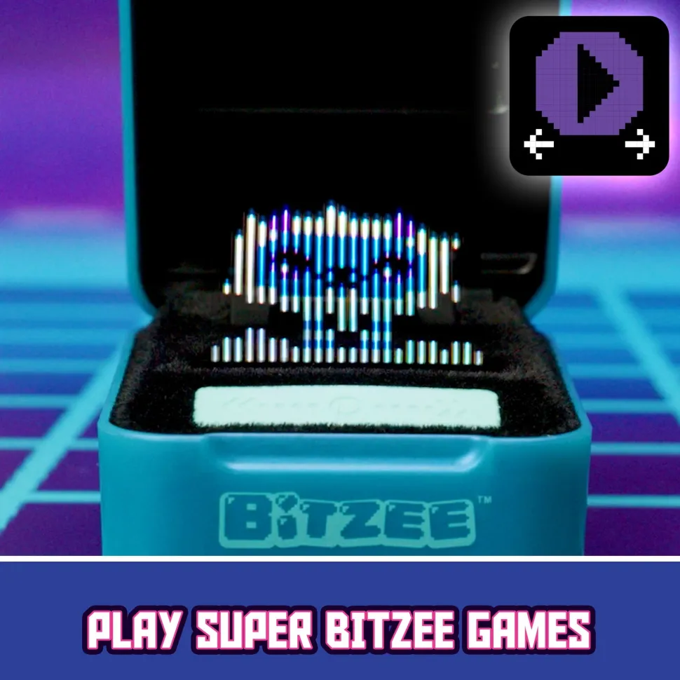 Bitzee Magicals Interactive Digital Pet Outlet