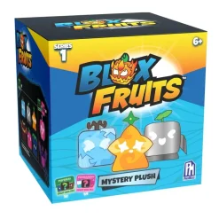 Blox Fruits 4 Inch Collectible Blind Box Plush Clearance
