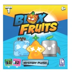 Blox Fruits 4 Inch Collectible Blind Box Plush Clearance