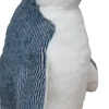 Antics Blue Penguin 15cm With Sound Discount