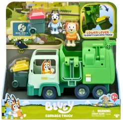 Bluey Garbage Truck Flash Sale