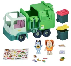 Bluey Garbage Truck Flash Sale