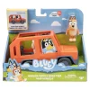 Bluey Series 11 Heeler Family Road Trip 4WD Vehicle Sale
