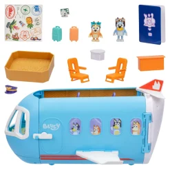 Bluey Series 11 3-In-1 Airplane Playset Sale
