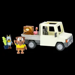 Bluey Series 10 Tradies Ute Vehicle Discount