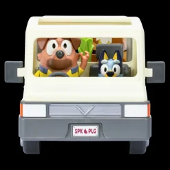 Bluey Series 10 Tradies Ute Vehicle Discount