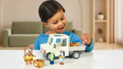 Bluey Series 10 Tradies Ute Vehicle Discount