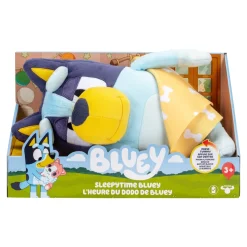 Bluey Sleepytime Sound Effects Plush - New